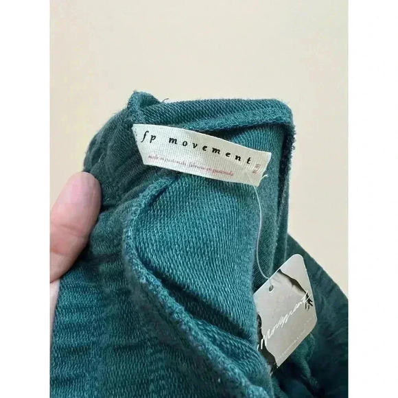 Free People FP Movement Sunny Skinny Sweatpants‎ Size Medium - Picture 6 of 8